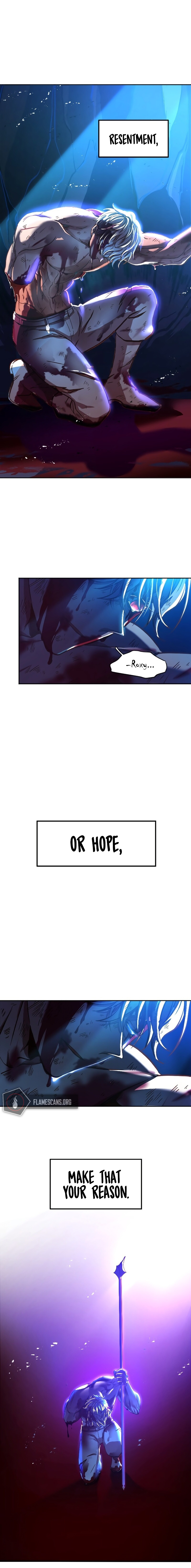 The Last Golden Child Chapter 3 - Page 21