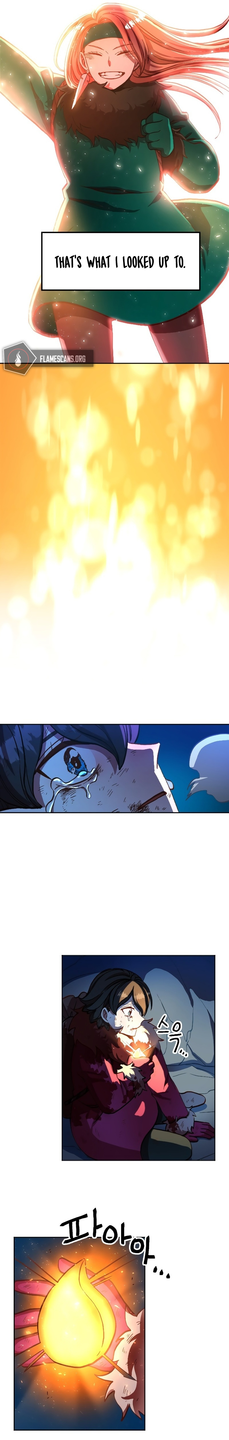 The Last Golden Child Chapter 3 - Page 25