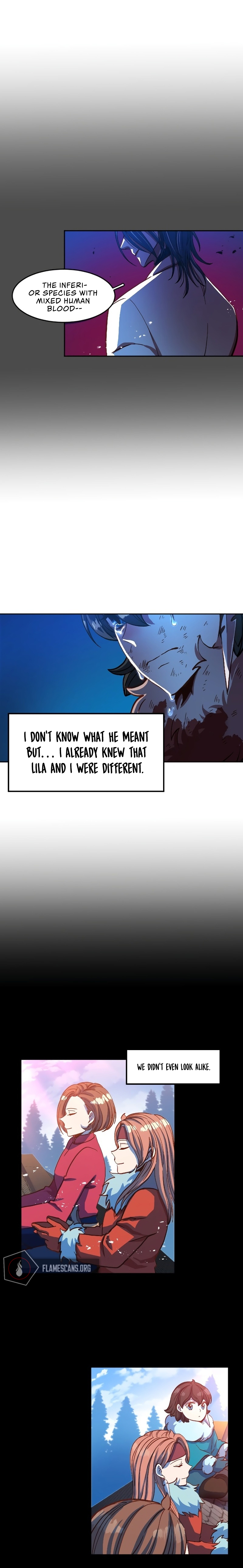 The Last Golden Child Chapter 3 - Page 26