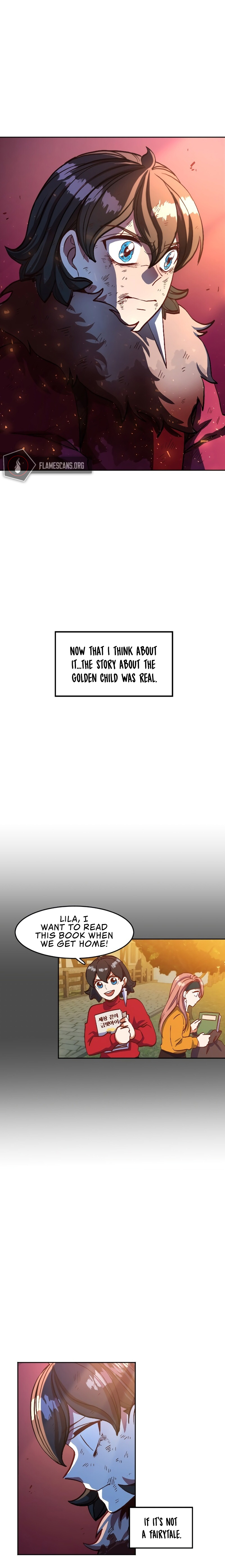 The Last Golden Child Chapter 3 - Page 28
