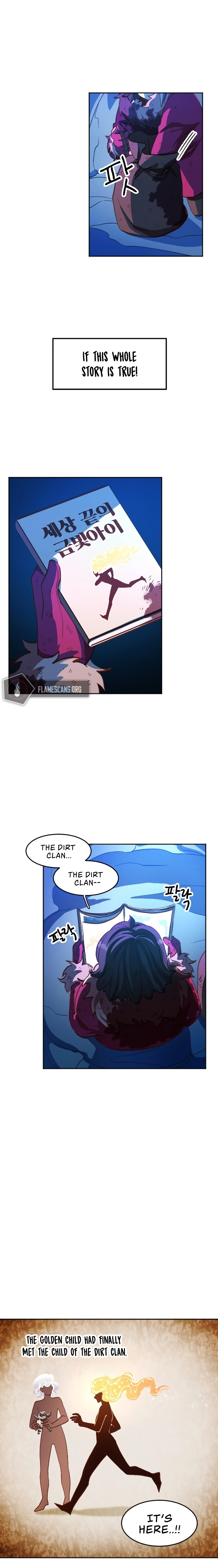 The Last Golden Child Chapter 3 - Page 29
