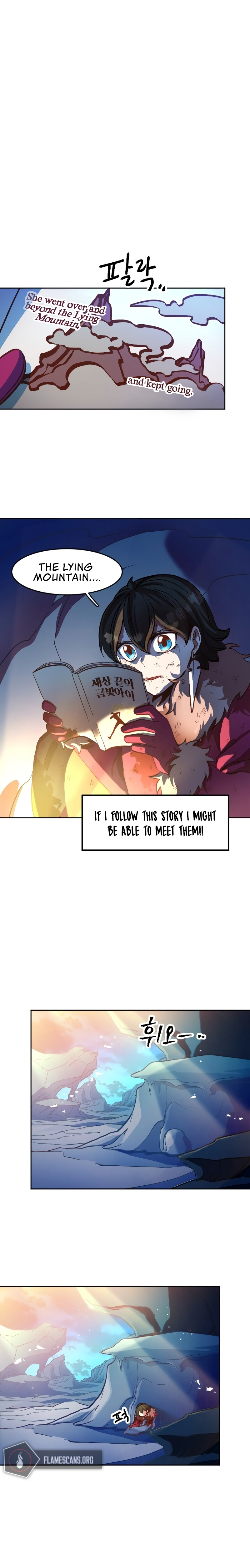 The Last Golden Child Chapter 3 - Page 30