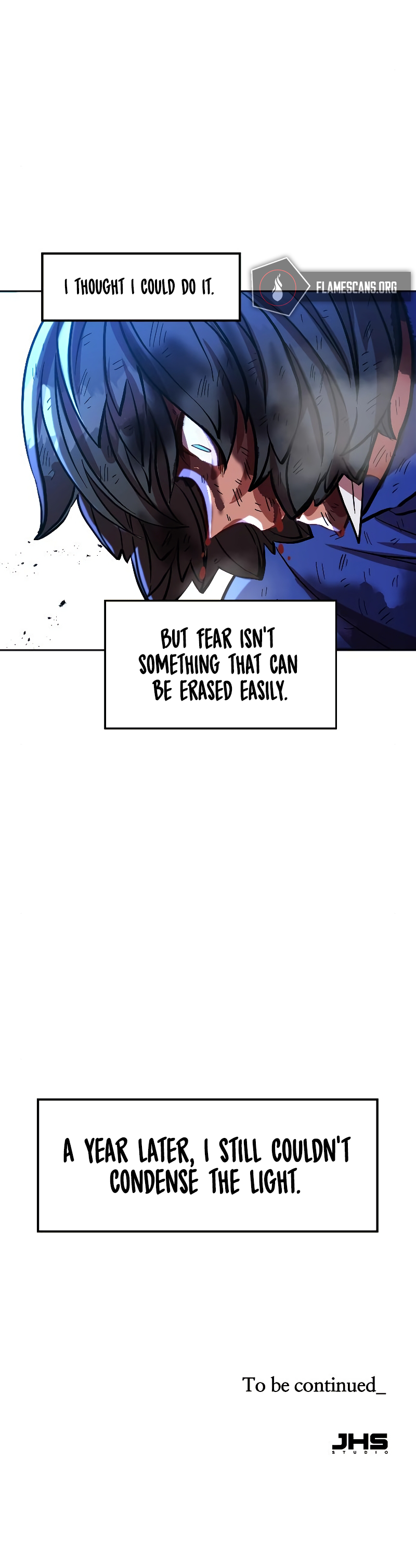 The Last Golden Child Chapter 11 - Page 22