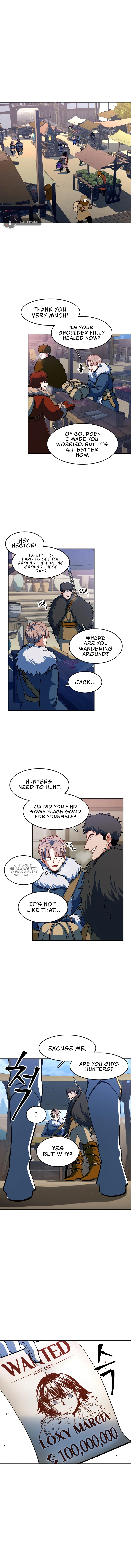 The Last Golden Child Chapter 12 - Page 3