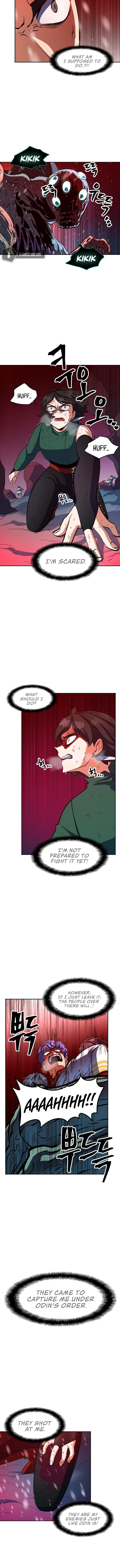 The Last Golden Child Chapter 13 - Page 7