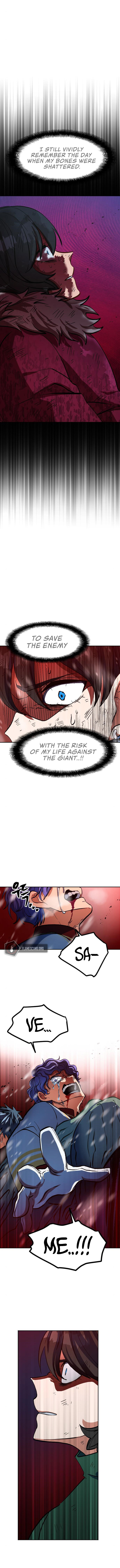 The Last Golden Child Chapter 13 - Page 8