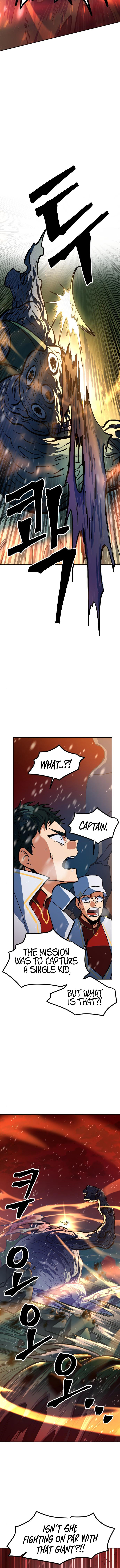 The Last Golden Child Chapter 13 - Page 19