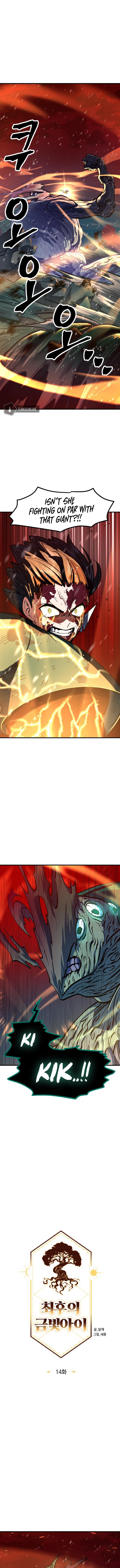 The Last Golden Child Chapter 14 - Page 3