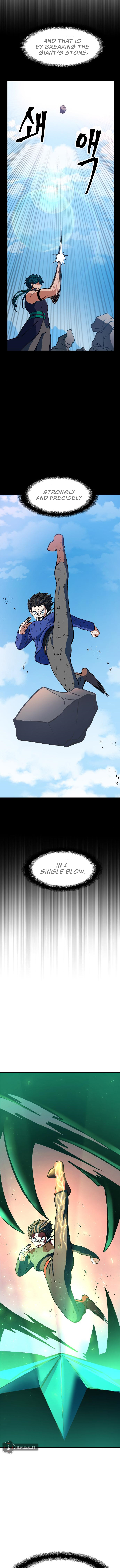 The Last Golden Child Chapter 14 - Page 7