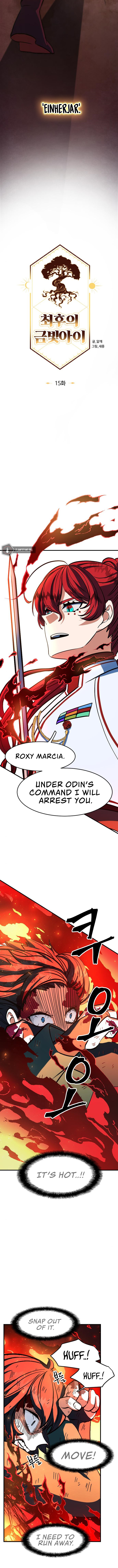 The Last Golden Child Chapter 15 - Page 4