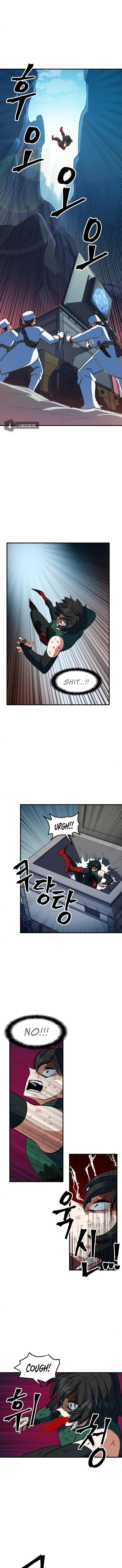 The Last Golden Child Chapter 15 - Page 7