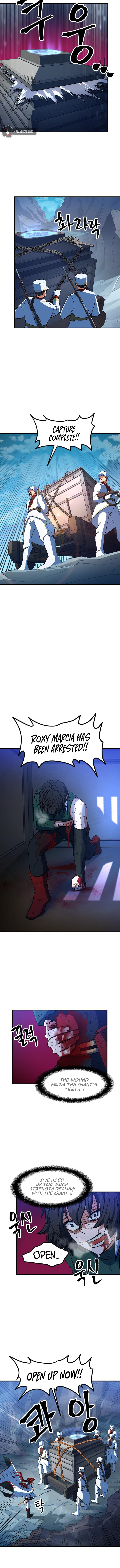 The Last Golden Child Chapter 15 - Page 8
