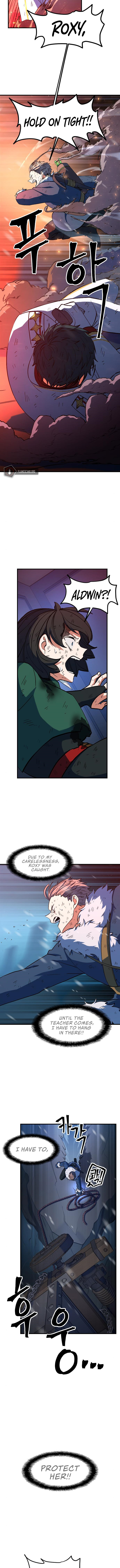 The Last Golden Child Chapter 15 - Page 14