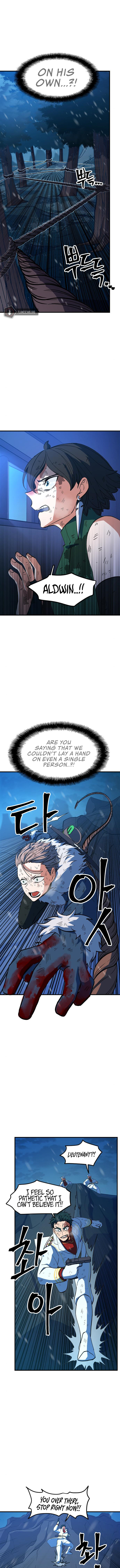 The Last Golden Child Chapter 15 - Page 17