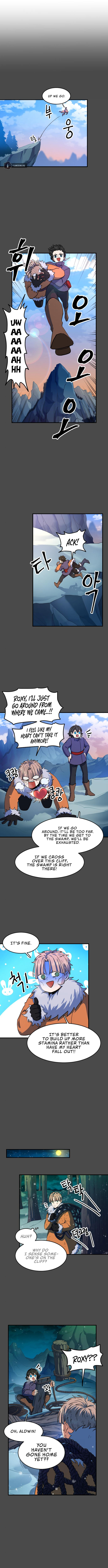 The Last Golden Child Chapter 16 - Page 3