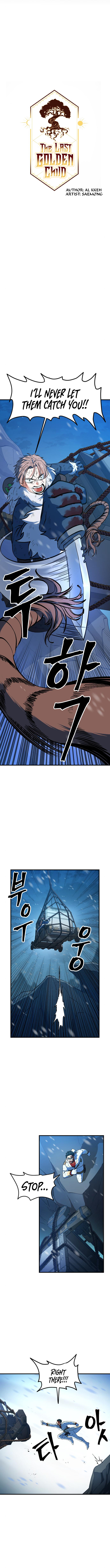 The Last Golden Child Chapter 16 - Page 9