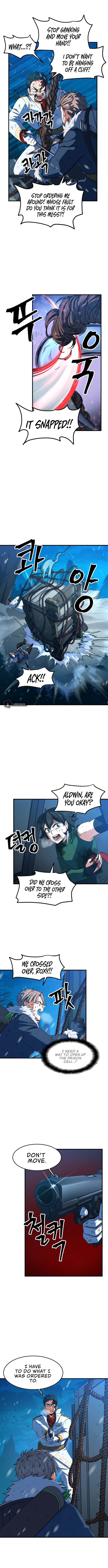 The Last Golden Child Chapter 16 - Page 11