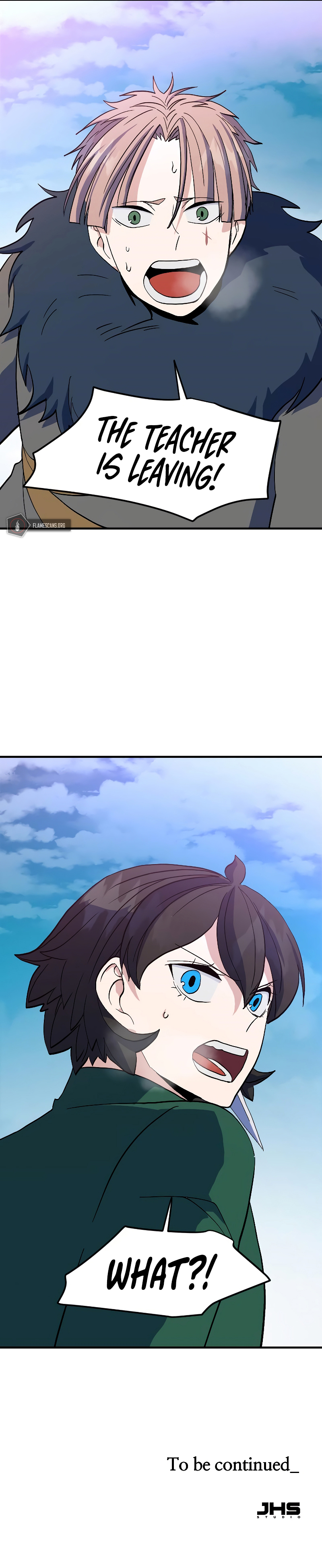 The Last Golden Child Chapter 22 - Page 14