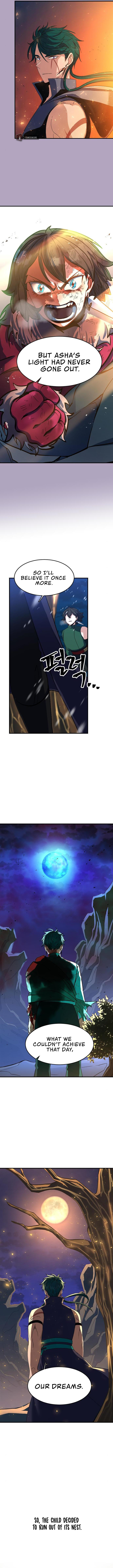 The Last Golden Child Chapter 24 - Page 6