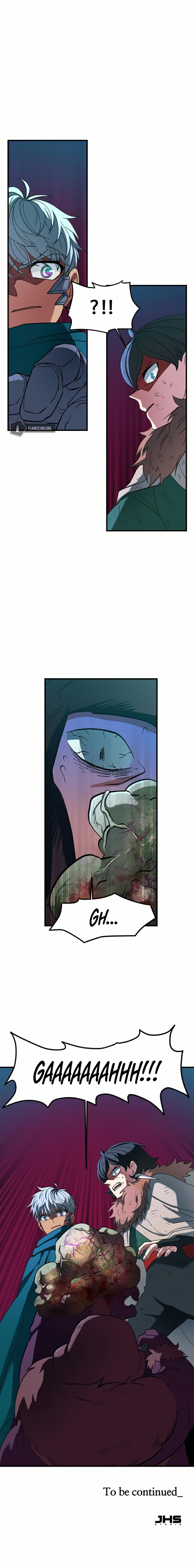 The Last Golden Child Chapter 27 - Page 19