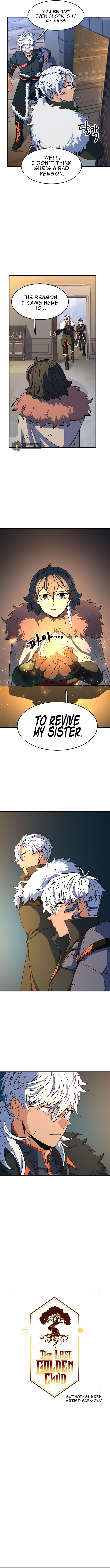 The Last Golden Child Chapter 30 - Page 7