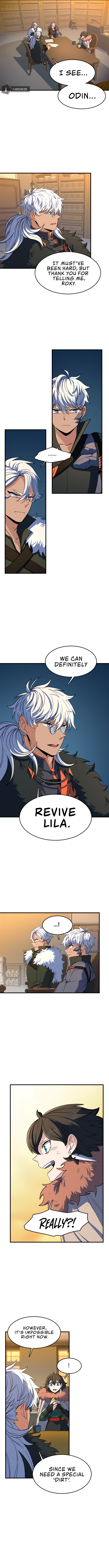 The Last Golden Child Chapter 30 - Page 9