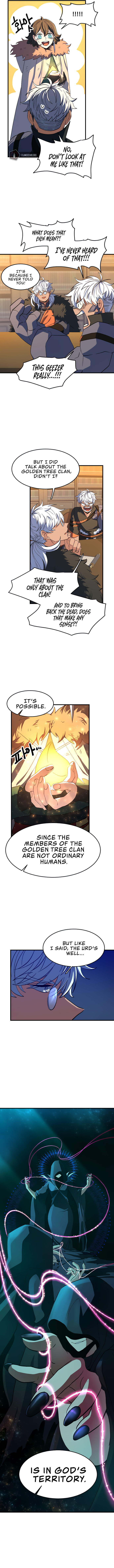The Last Golden Child Chapter 30 - Page 13