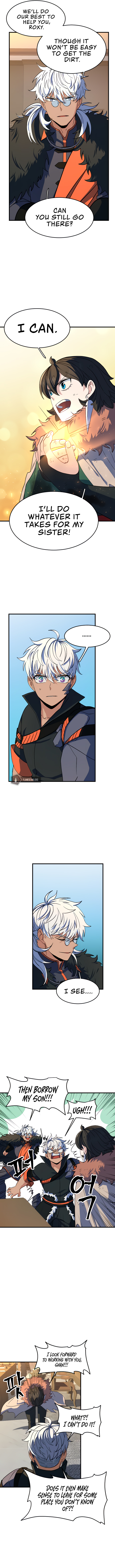 The Last Golden Child Chapter 30 - Page 15