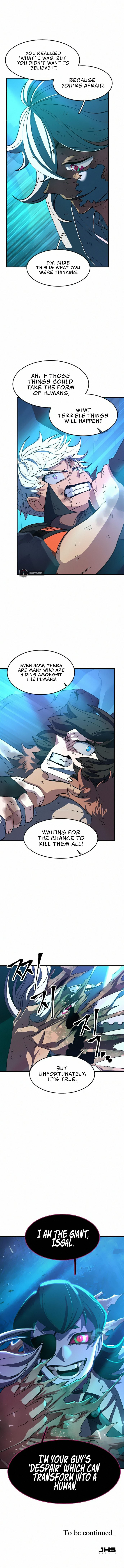 The Last Golden Child Chapter 36 - Page 19