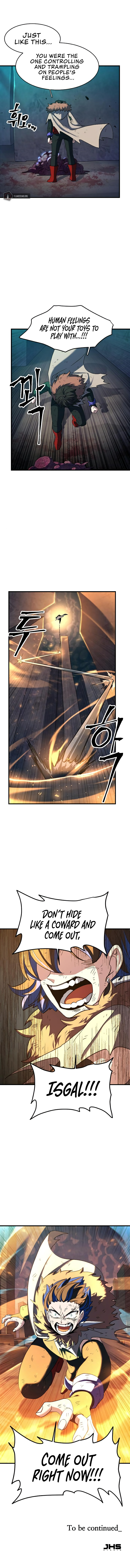 The Last Golden Child Chapter 38 - Page 17