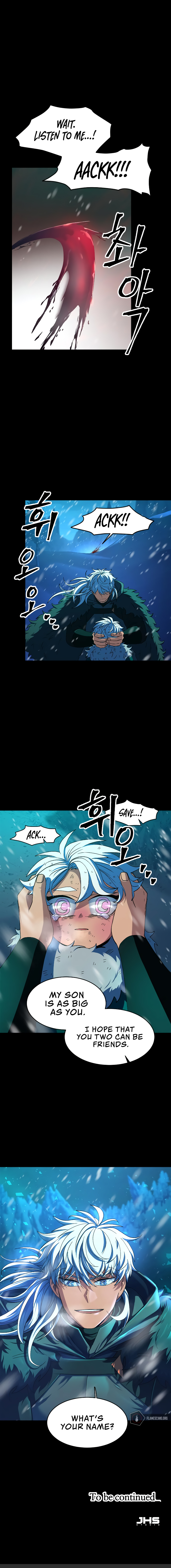 The Last Golden Child Chapter 41 - Page 19