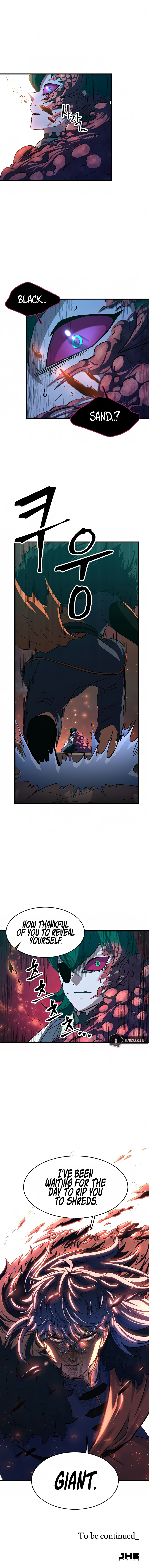 The Last Golden Child Chapter 43 - Page 19