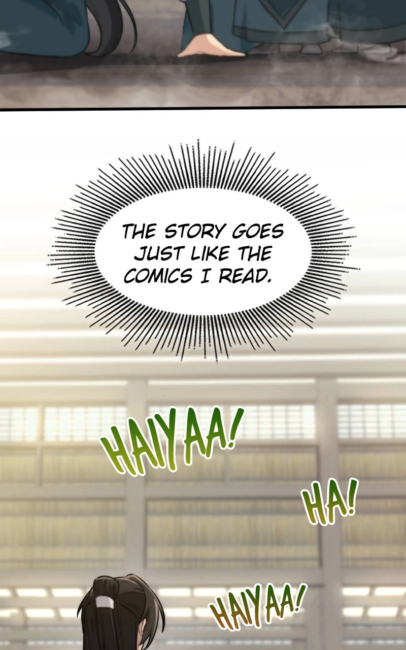The Laws of Cultivation Chapter 1 - Page 80