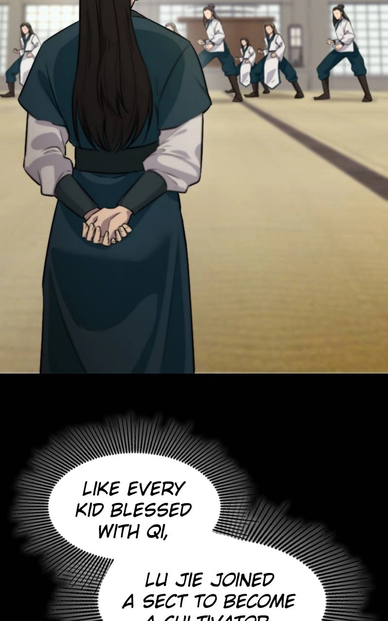 The Laws of Cultivation Chapter 1 - Page 81