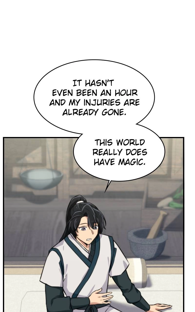 The Laws of Cultivation Chapter 1 - Page 99