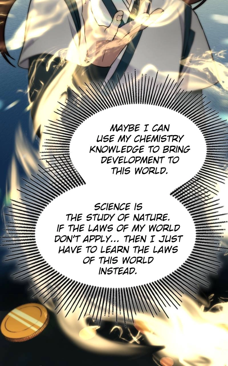 The Laws of Cultivation Chapter 1 - Page 113