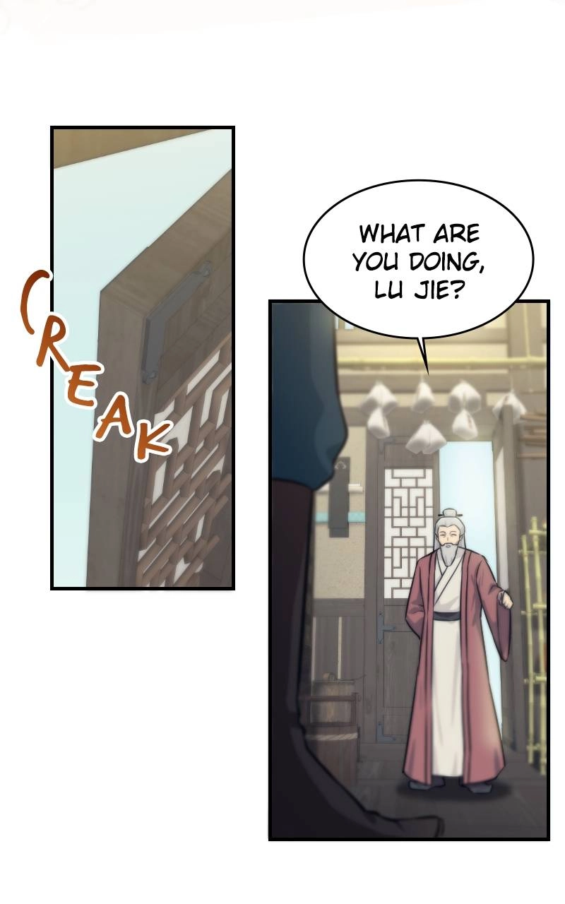 The Laws of Cultivation Chapter 1 - Page 116
