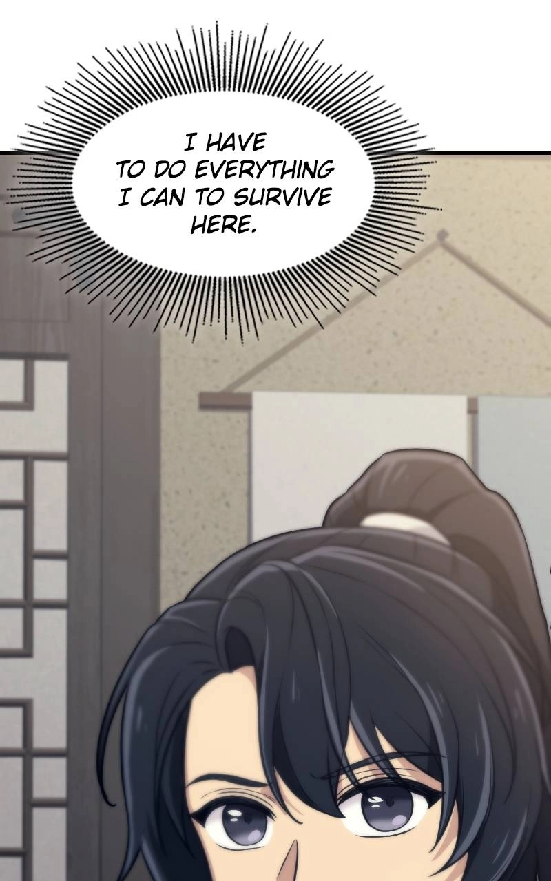 The Laws of Cultivation Chapter 1 - Page 117
