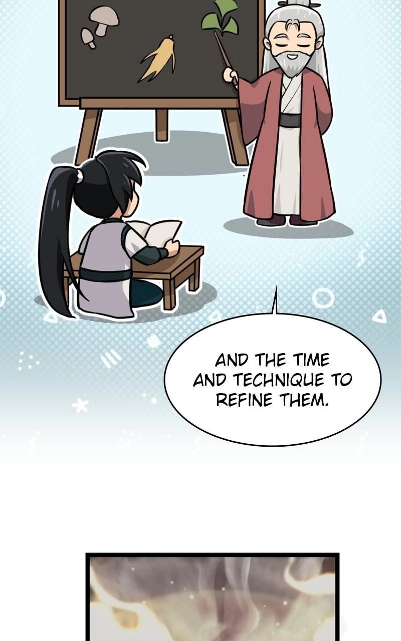 The Laws of Cultivation Chapter 2 - Page 34