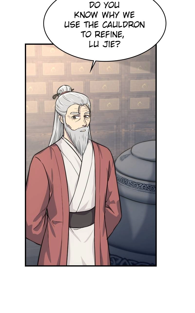 The Laws of Cultivation Chapter 2 - Page 58