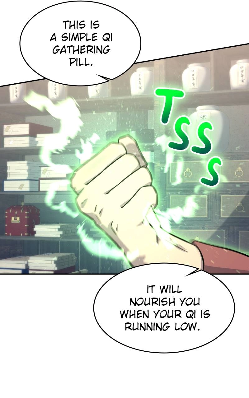 The Laws of Cultivation Chapter 2 - Page 85