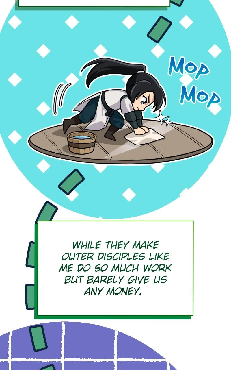 The Laws of Cultivation Chapter 3 - Page 4