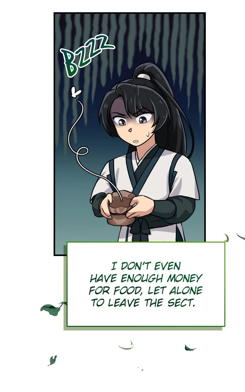 The Laws of Cultivation Chapter 3 - Page 6