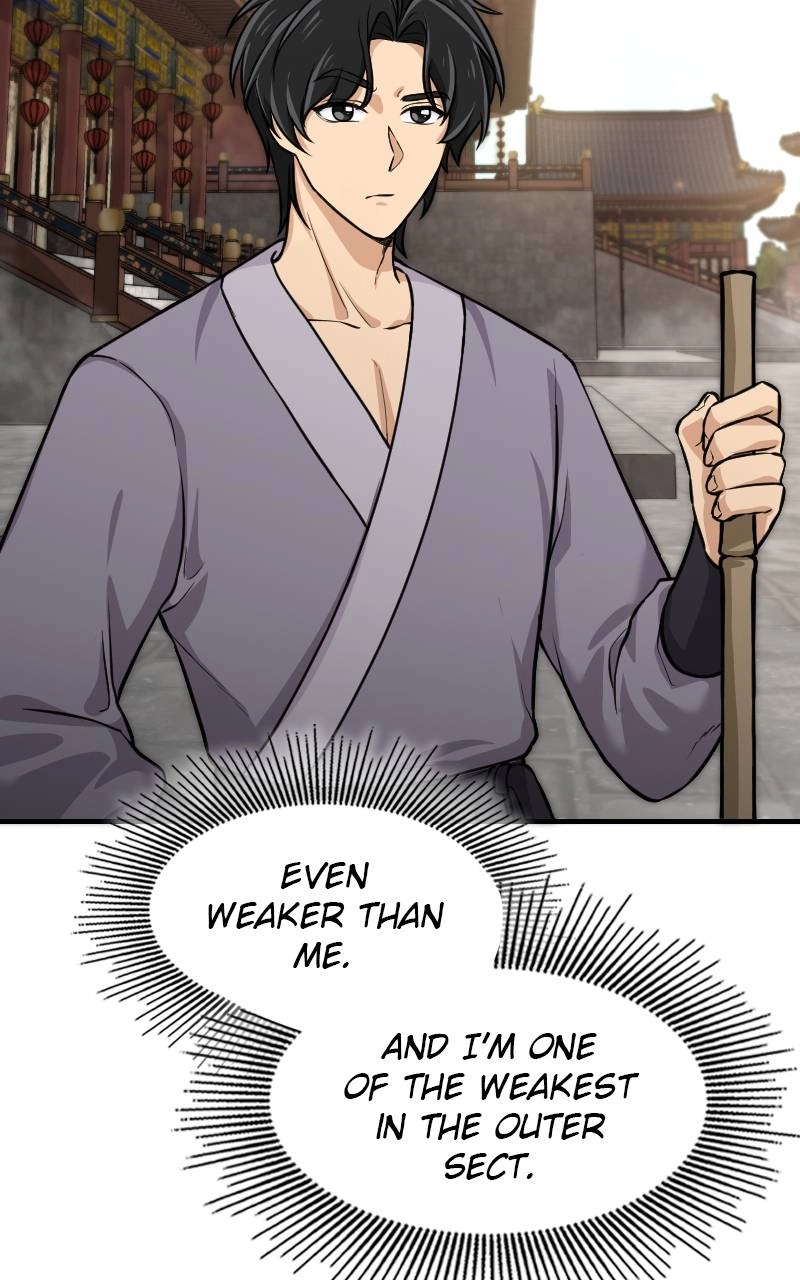 The Laws of Cultivation Chapter 3 - Page 21