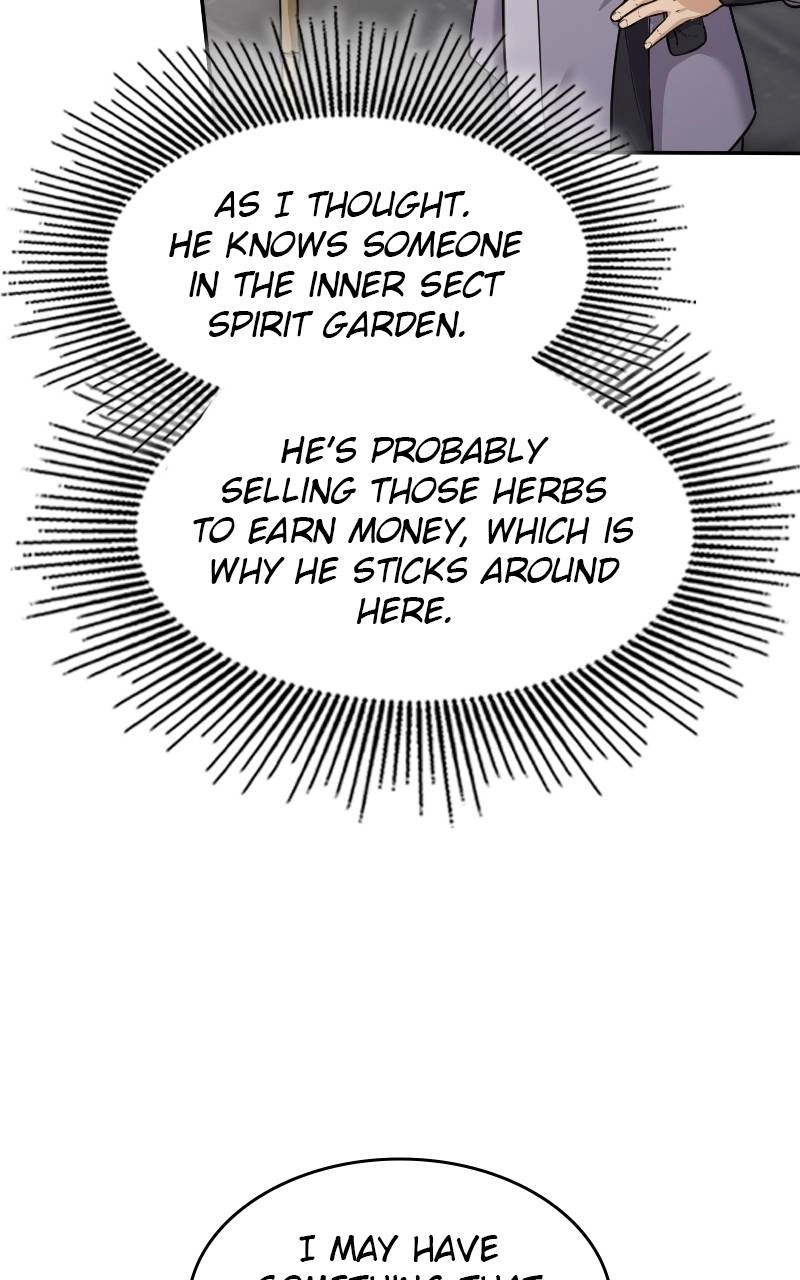 The Laws of Cultivation Chapter 3 - Page 25