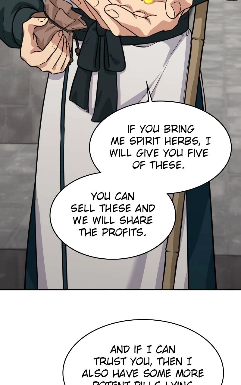 The Laws of Cultivation Chapter 3 - Page 31