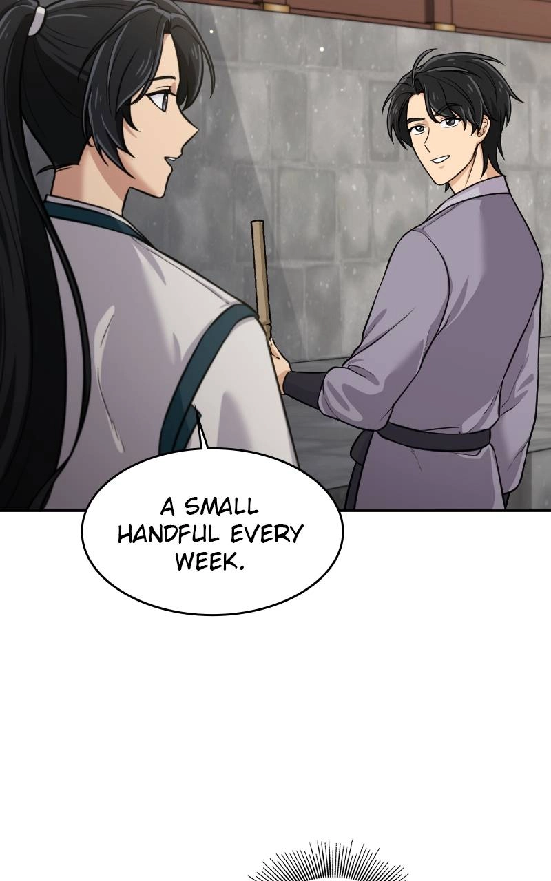 The Laws of Cultivation Chapter 3 - Page 35