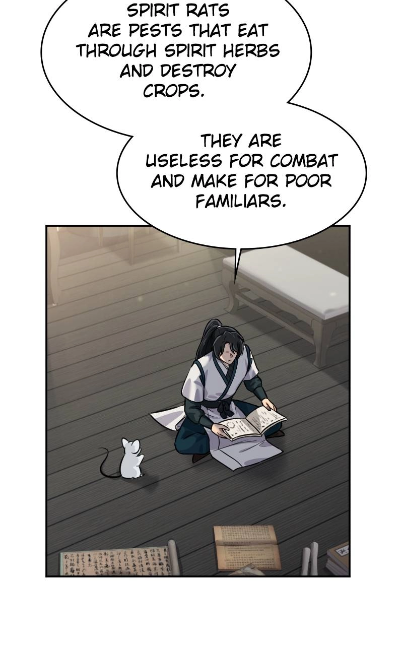 The Laws of Cultivation Chapter 3 - Page 62
