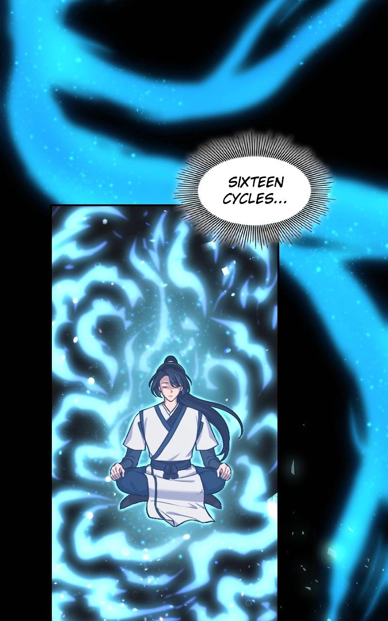 The Laws of Cultivation Chapter 4 - Page 38