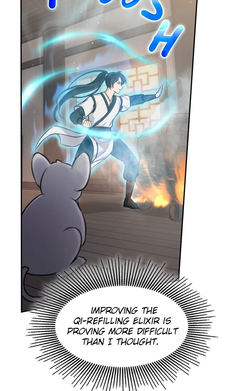 The Laws of Cultivation Chapter 4 - Page 57